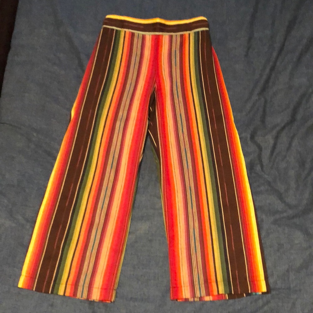 Serape Carpi Pants